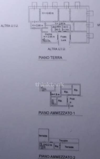 Immagine 19 di Attico in vendita  in Via Caronda a Catania