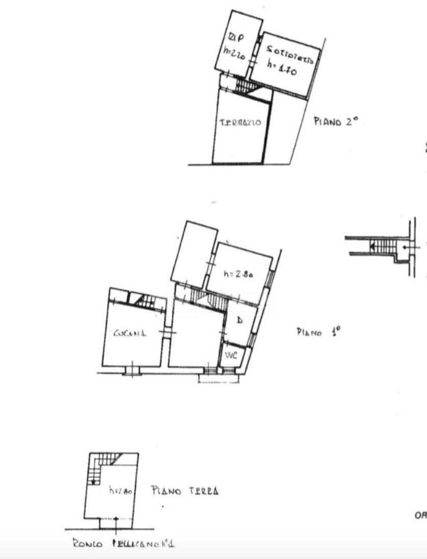 Immagine 40 di Casa indipendente in vendita  in Ronco Pellicano a Noto