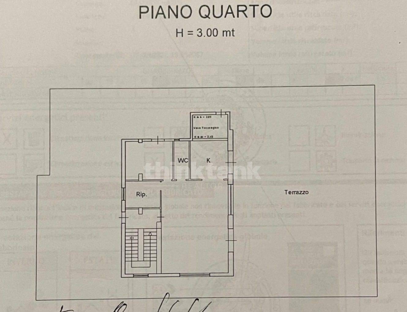 Immagine 31 di Attico in vendita  in Via Firenze snc a Giardini-Naxos