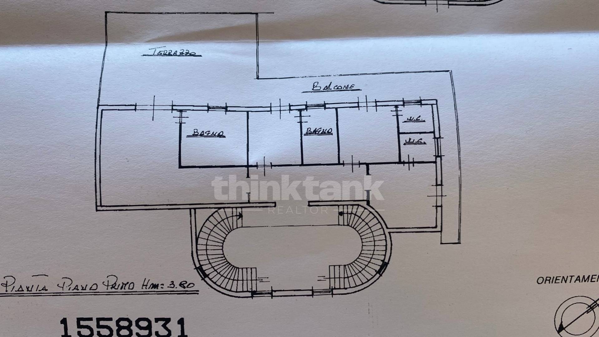 Immagine 79 di Villa in vendita  in via madonna del Carmelo snc a Buccheri