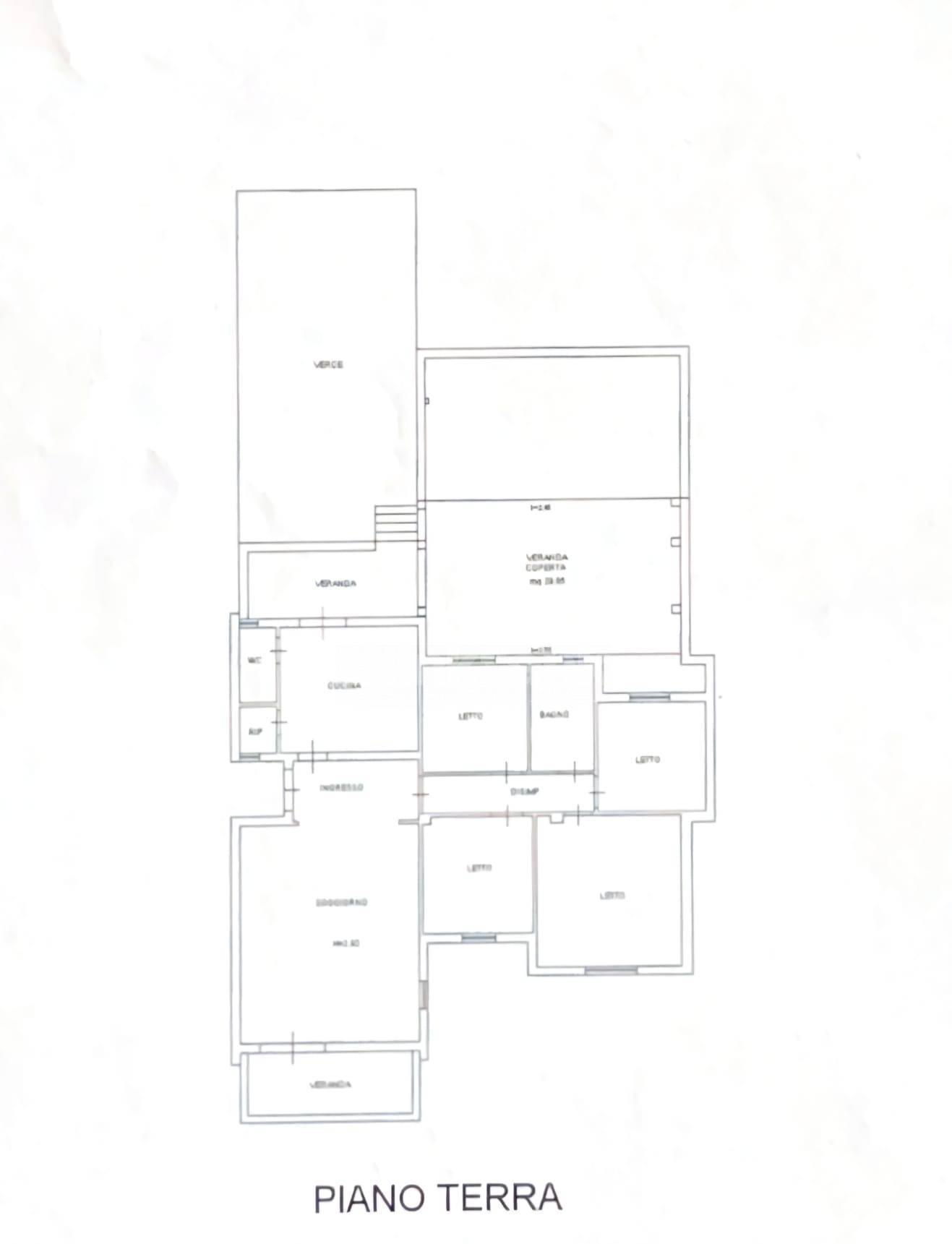 Immagine 33 di Villa in vendita  in Via Biscari snc a Comiso