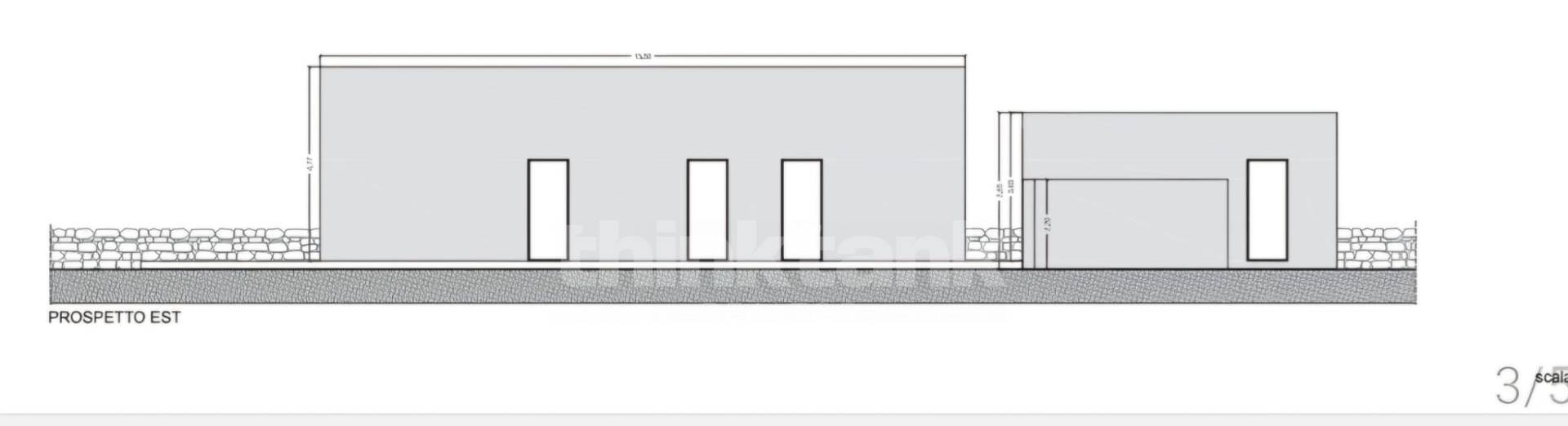 Immagine 6 di Villa in vendita  in cava d'ispica snc a Ispica