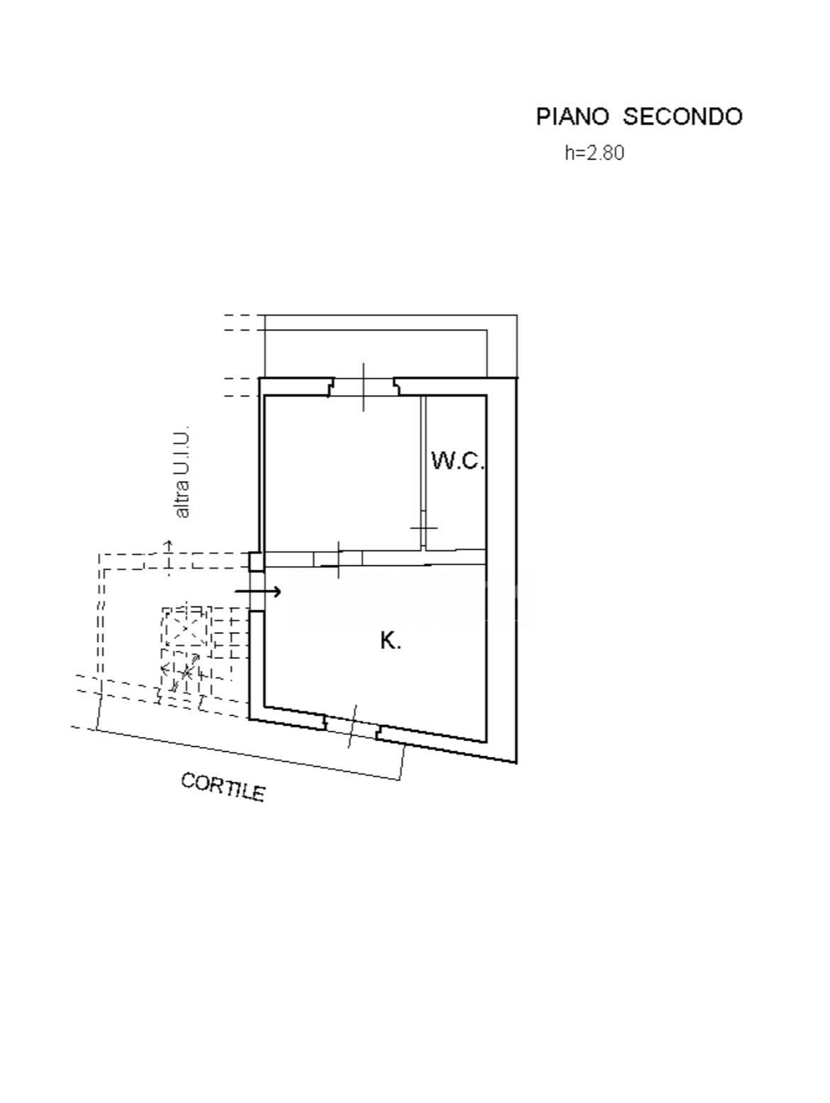 Immagine 23 di Casa indipendente in vendita  in via enrico campisano snc a Catania