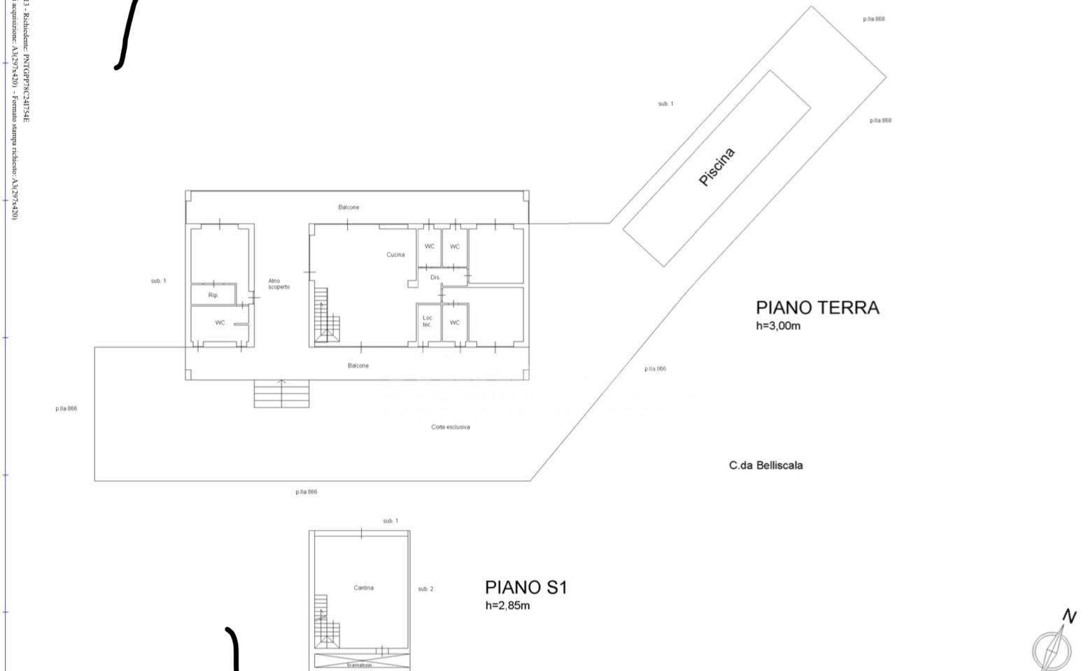 Immagine 90 di Villa in vendita  in sp11 a Noto