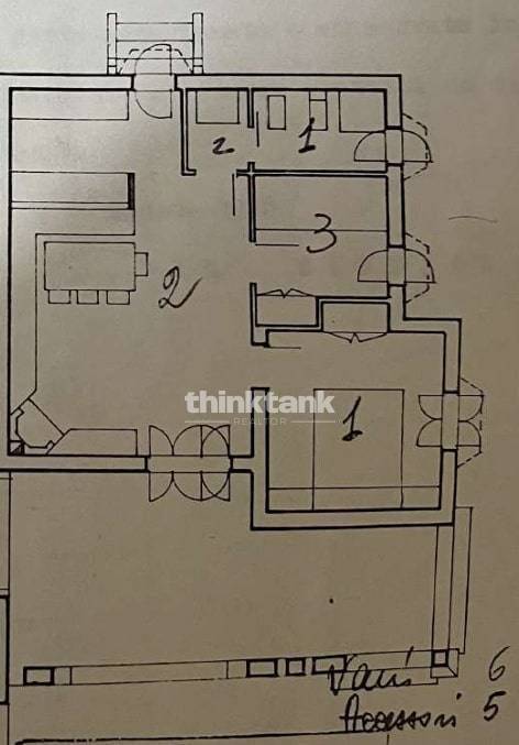 Immagine 36 di Villetta a schiera in vendita  in Via delle Muse a Siracusa
