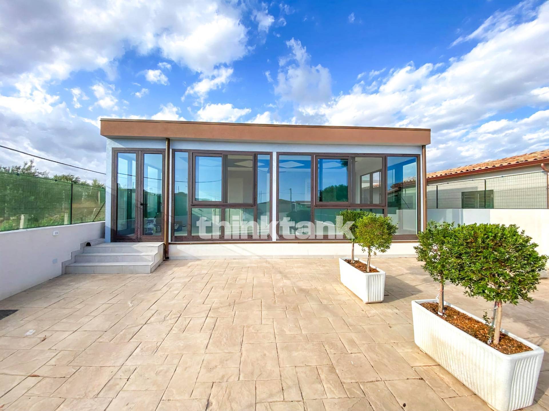 Immagine 1 di Appartamento in vendita  in Via Marettimo 58 a Scicli