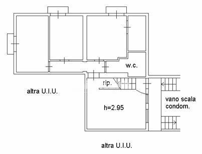 Immagine 60 di Attico in vendita  in Via Agrigento a Siracusa