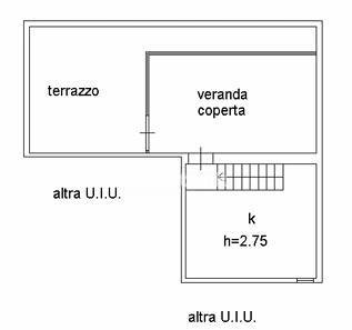 Immagine 61 di Attico in vendita  in Via Agrigento a Siracusa