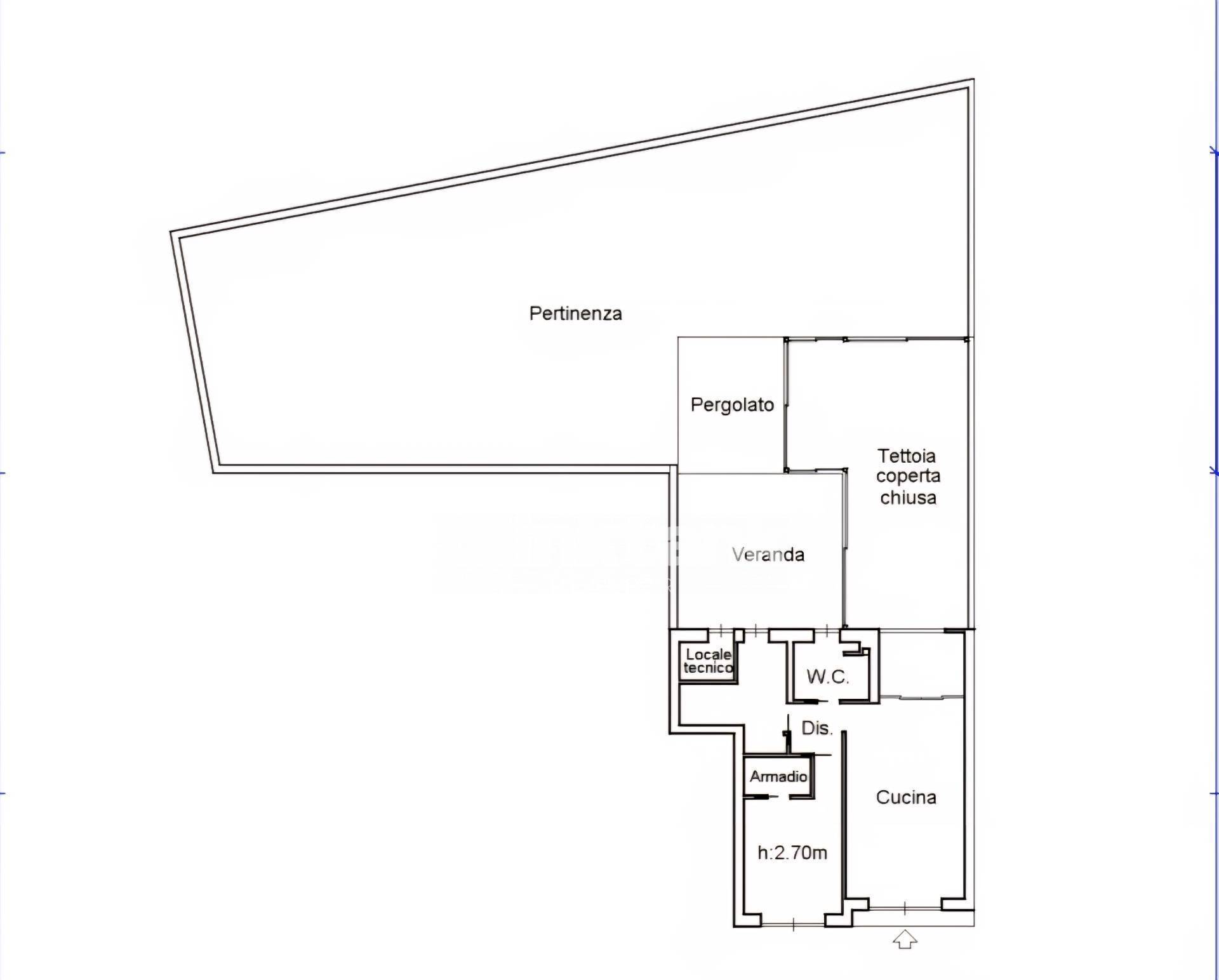 Immagine 65 di Villa in vendita  in Via Cervia a Ragusa