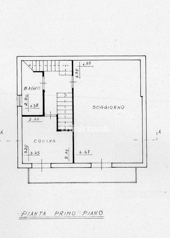 Immagine 32 di Villa in vendita  in Via Gangea a Paterno'