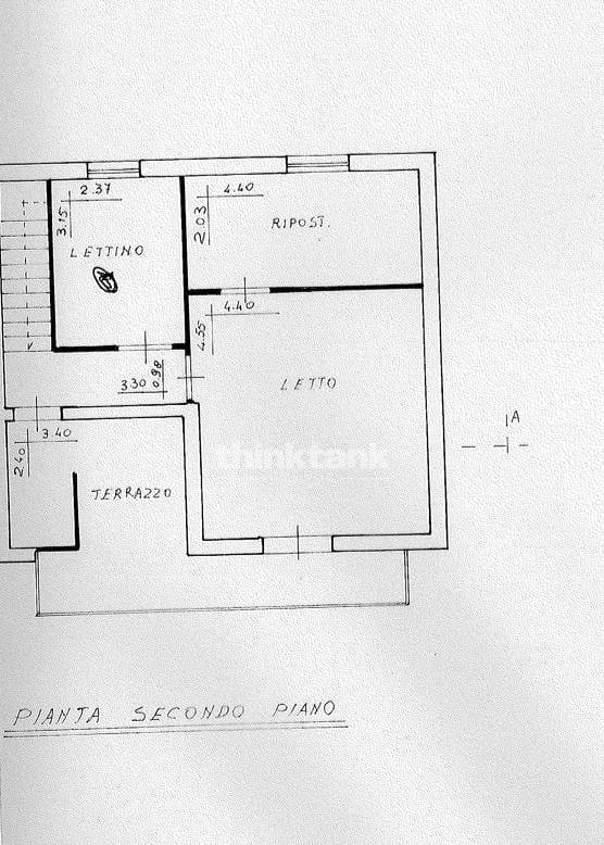 Immagine 31 di Villa in vendita  in Via Gangea a Paterno'