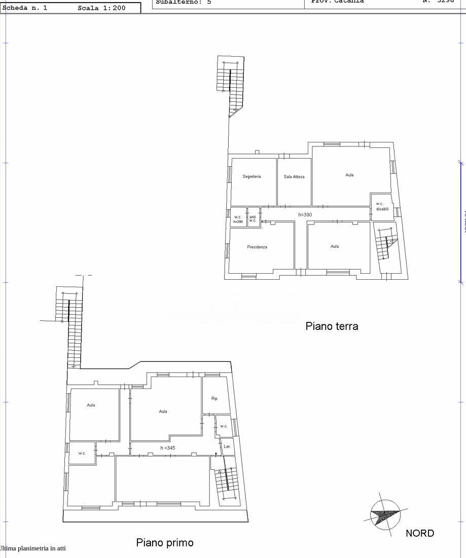 Immagine 30 di Locale commerciale in affitto  in Viale della Regione a Nicolosi