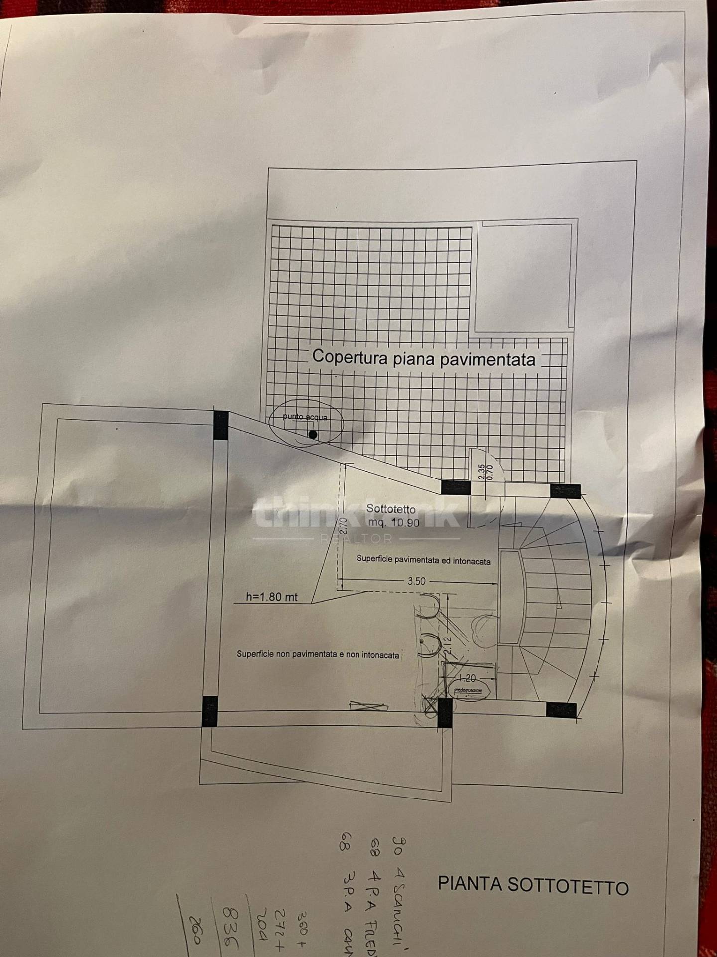 Immagine 36 di Villa in vendita  in Via del pellicano snc a Siracusa