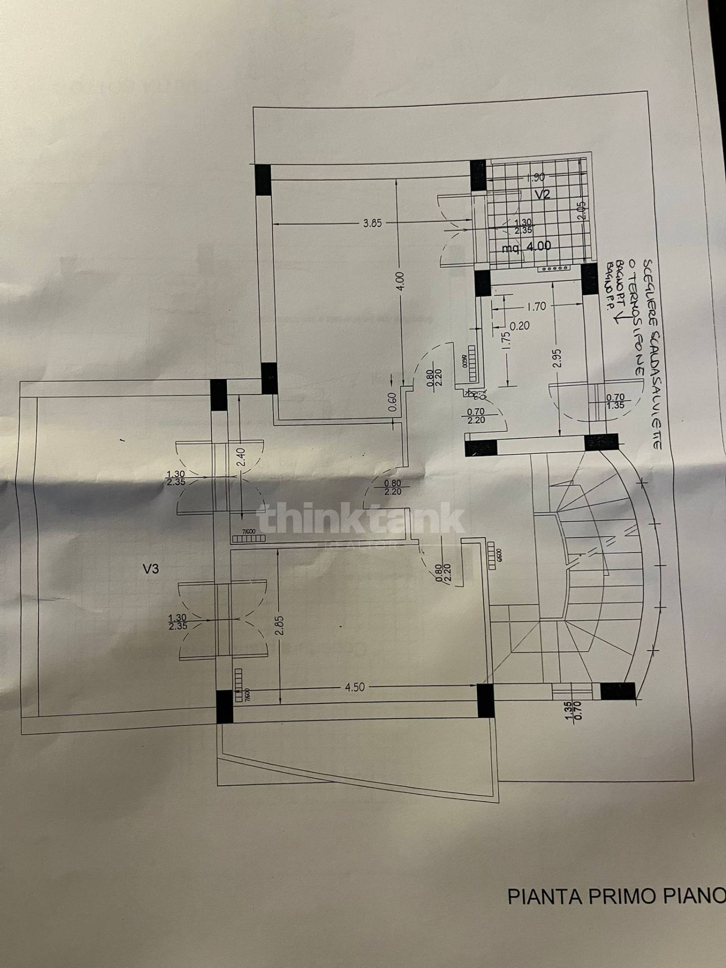 Immagine 38 di Villa in vendita  in Via del pellicano snc a Siracusa