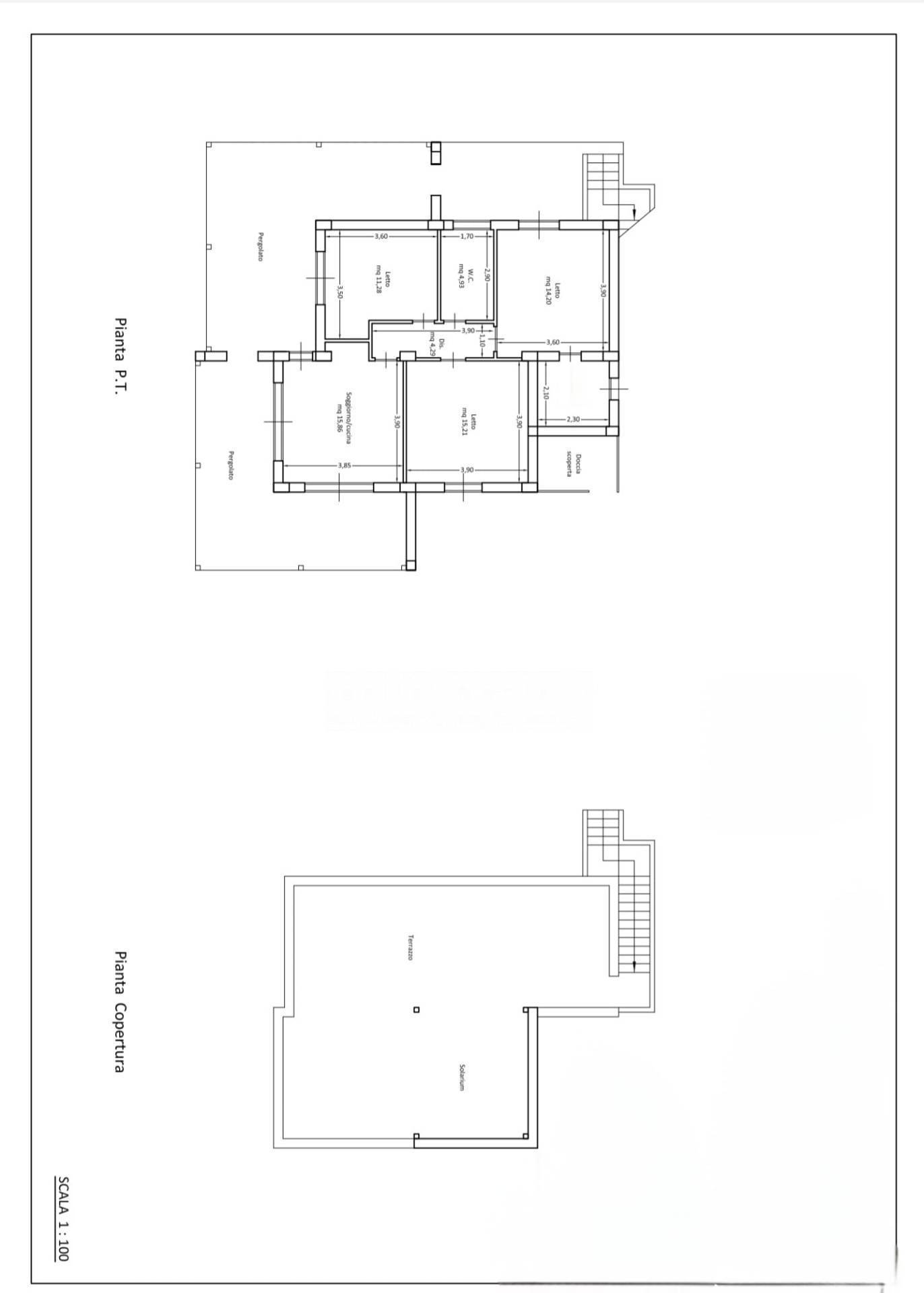 Immagine 20 di Villa in vendita  in contrada reitani snc a Noto
