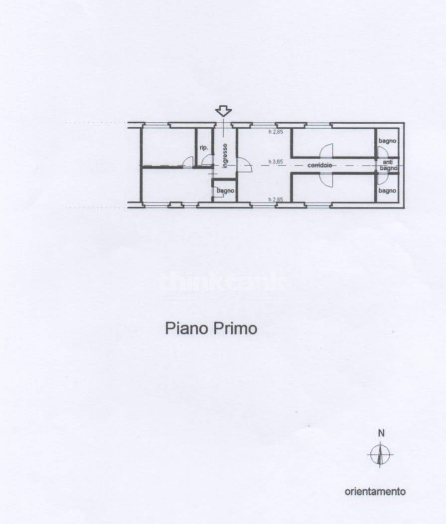 Immagine 25 di Rustico / casale in vendita  in Castelfranco Piandiscò snc a Laterina Pergine Valdarno