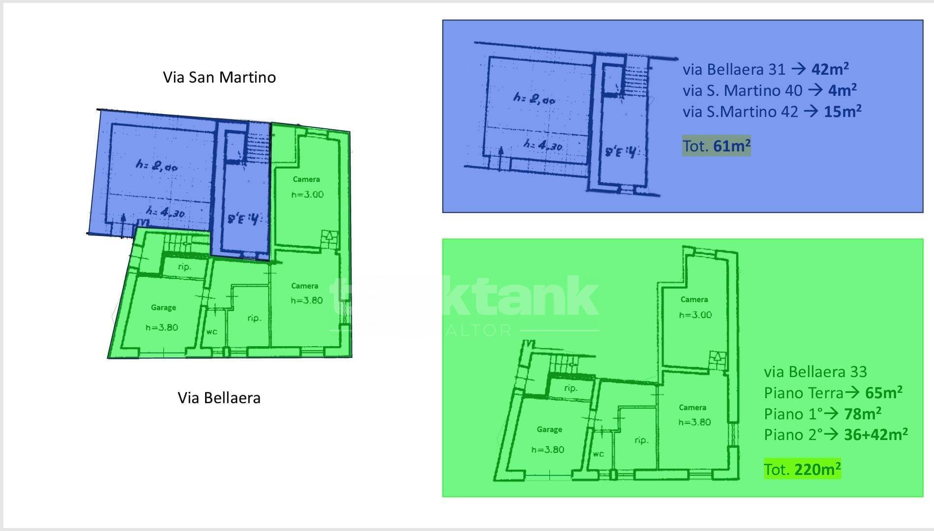 Immagine 17 di Casa indipendente in vendita  in via bellaera a Modica