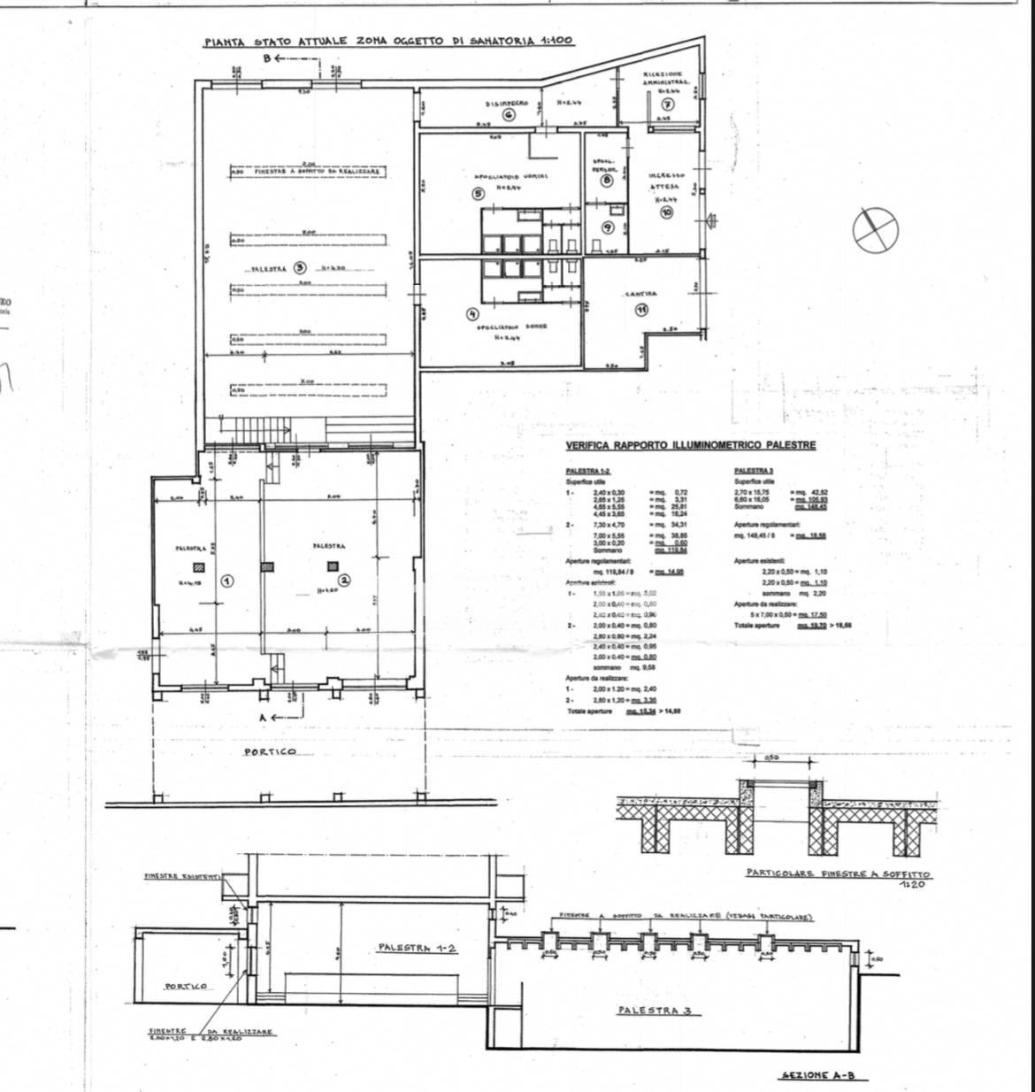 Immagine 14 di Locale commerciale in vendita  in Via Nizzeti a Gravina Di Catania
