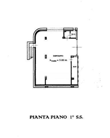 Immagine 7 di Locale commerciale in vendita  in corso sicilia a Gravina Di Catania