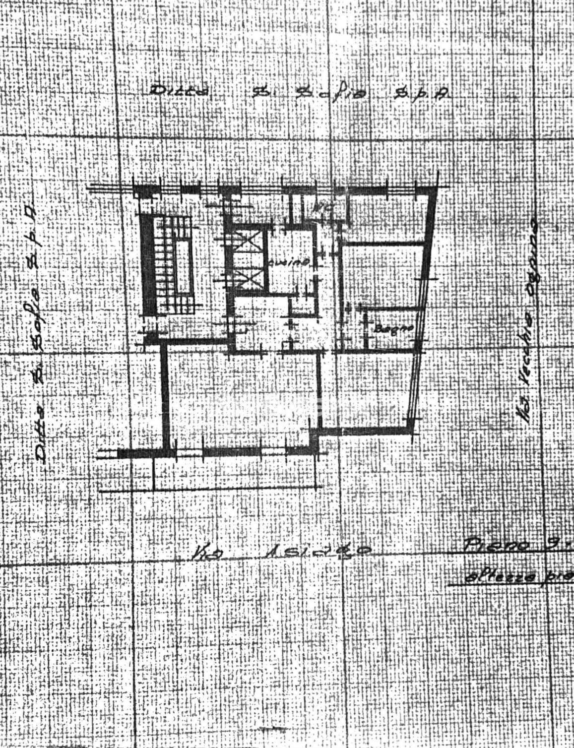 Immagine 16 di Appartamento in vendita  in Via Asiago snc a Catania