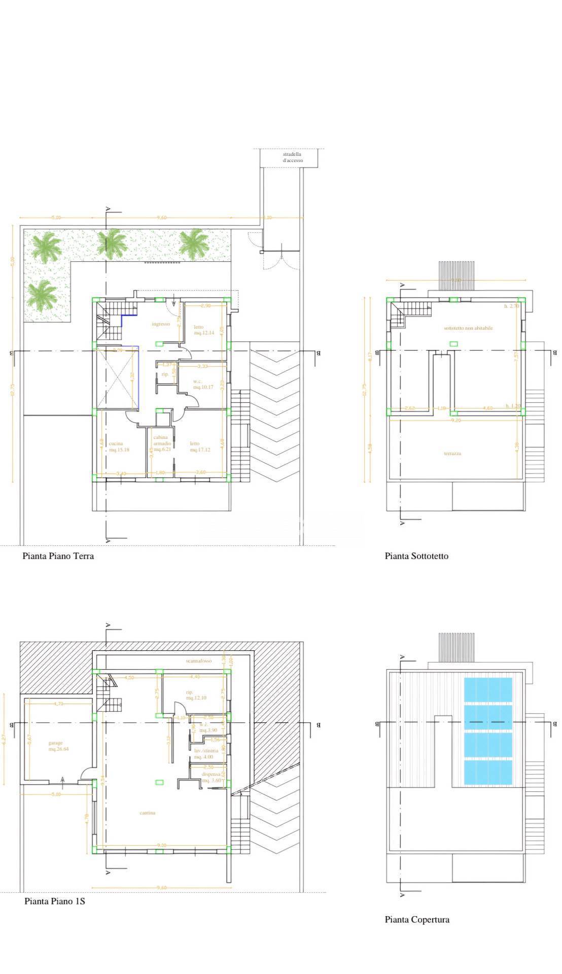 Immagine 9 di Terreno residenziale in vendita  in Via Caduti di Nassirya a Pozzallo