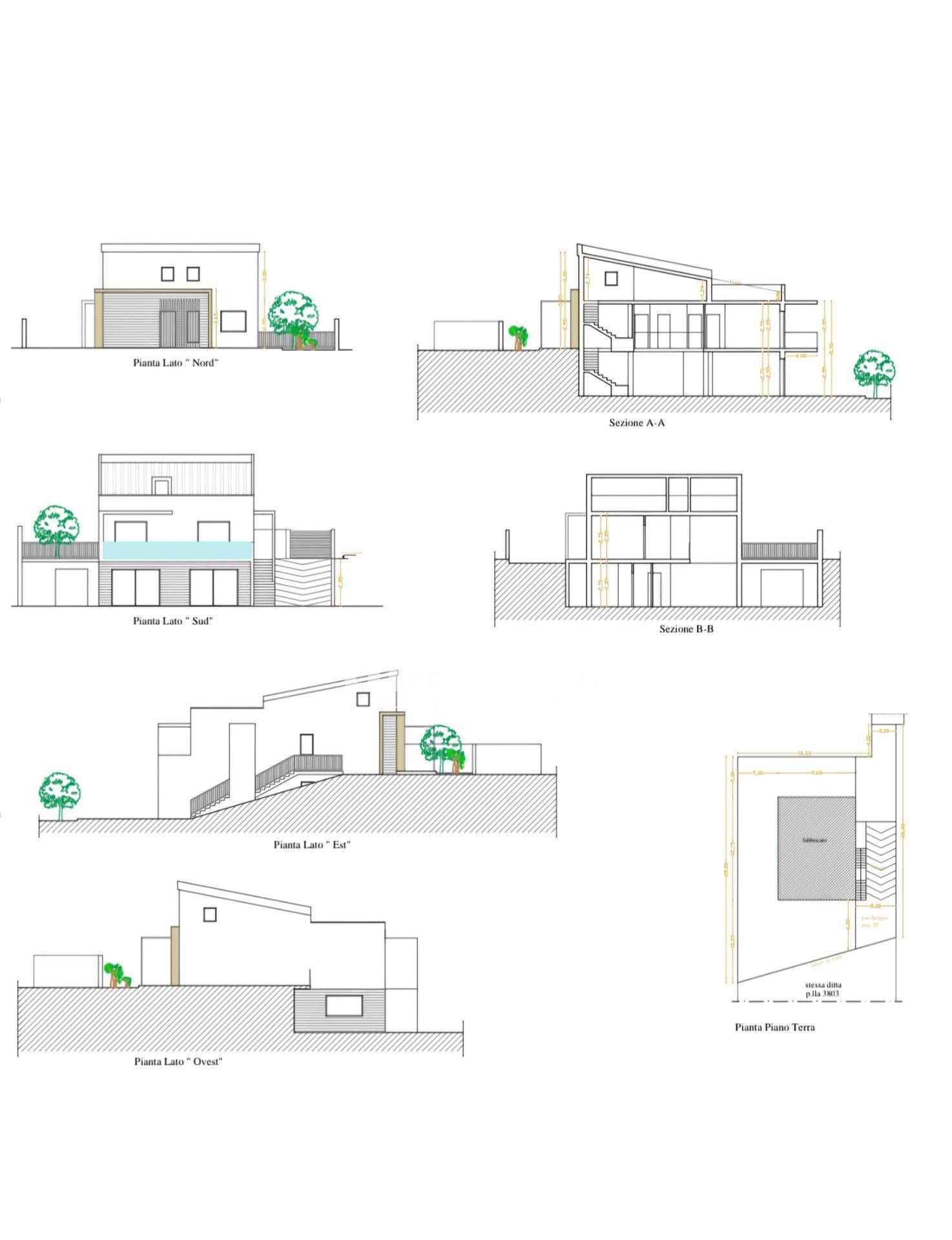 Immagine 10 di Terreno residenziale in vendita  in Via Caduti di Nassirya a Pozzallo