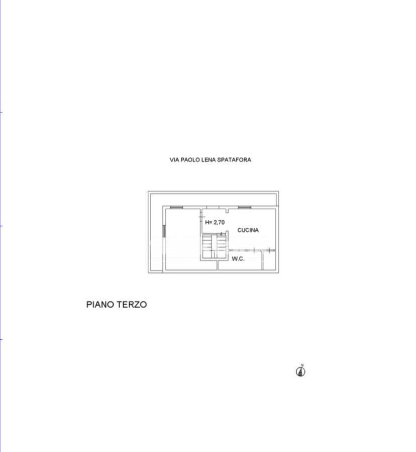 Immagine 33 di Villa in vendita  in via Paolo lena  Spadafora a Ragusa