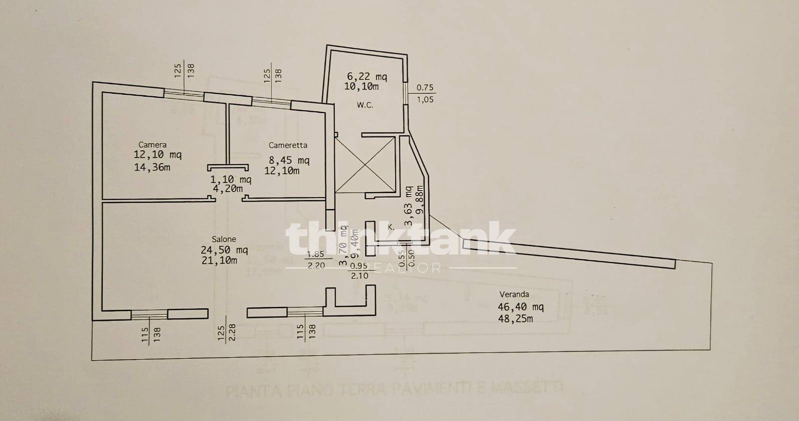 Immagine 36 di Villa in vendita  in via Lido snc a Sciacca