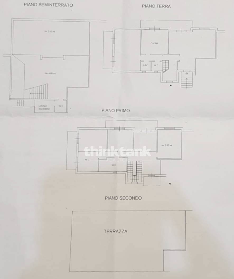Immagine 29 di Villa in vendita  in Via Pietro Antonelli snc a Catania