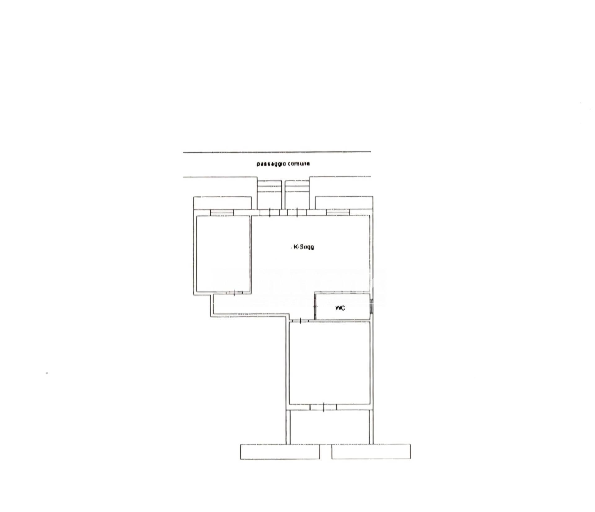 Immagine 19 di Appartamento in vendita  in Bongiovanni a Augusta