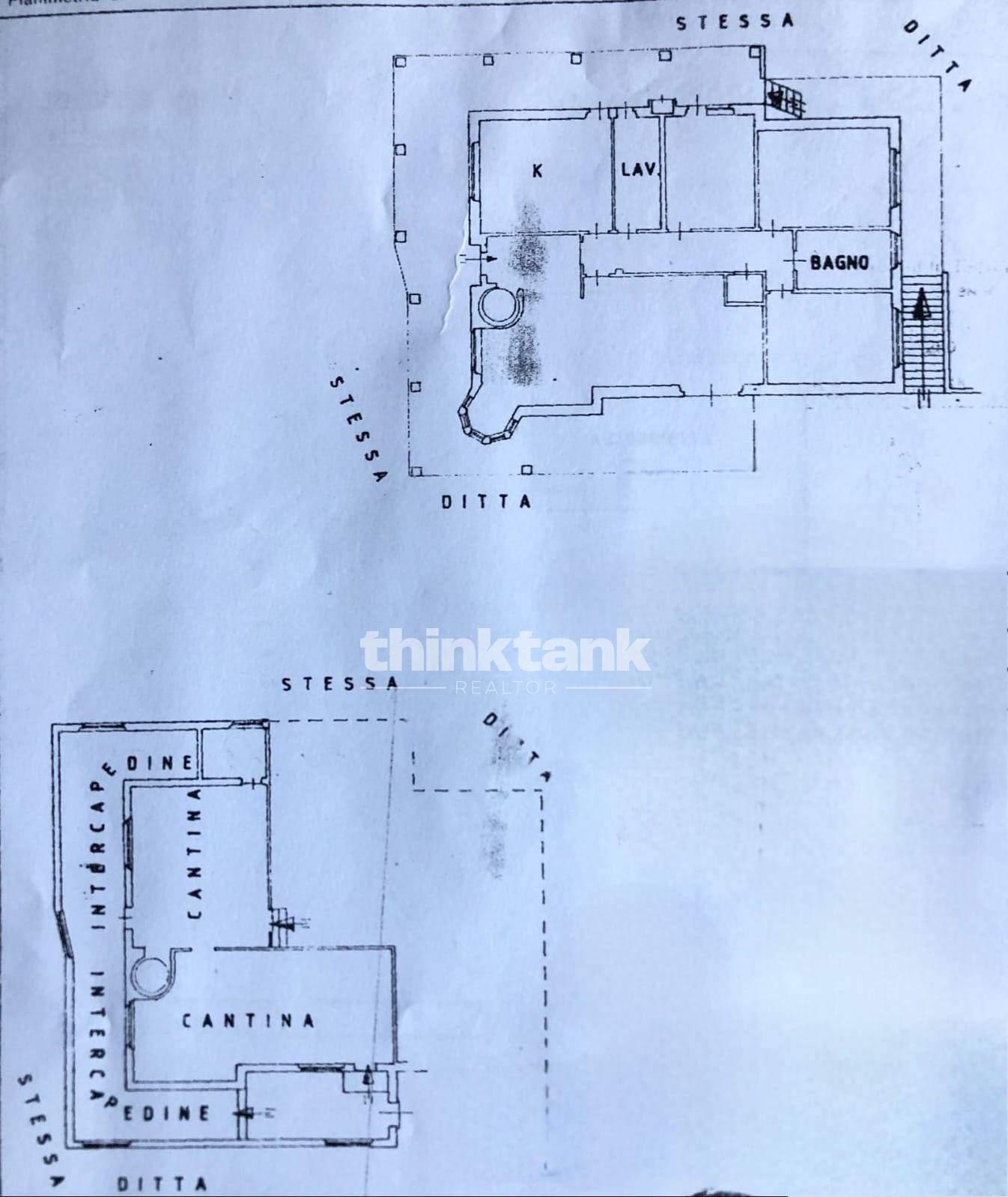 Immagine 35 di Villa in vendita  in Via Domenico Scarlatti a Camporotondo Etneo