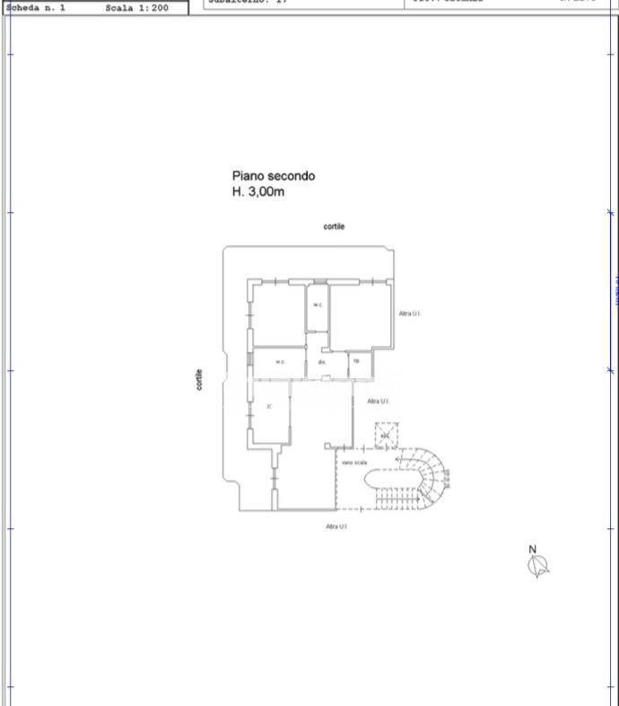 Immagine 25 di Appartamento in vendita  in Via Livorno a Aci Castello