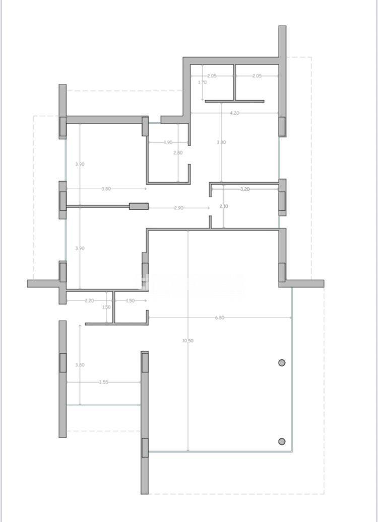 Immagine 10 di Villa in vendita  in Via Pirandello a San Gregorio Di Catania