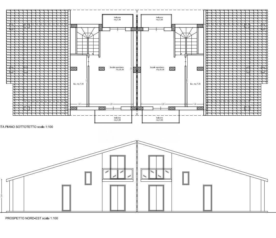 Immagine 14 di Villa in vendita  in via Cristaudo a Aci Sant'antonio