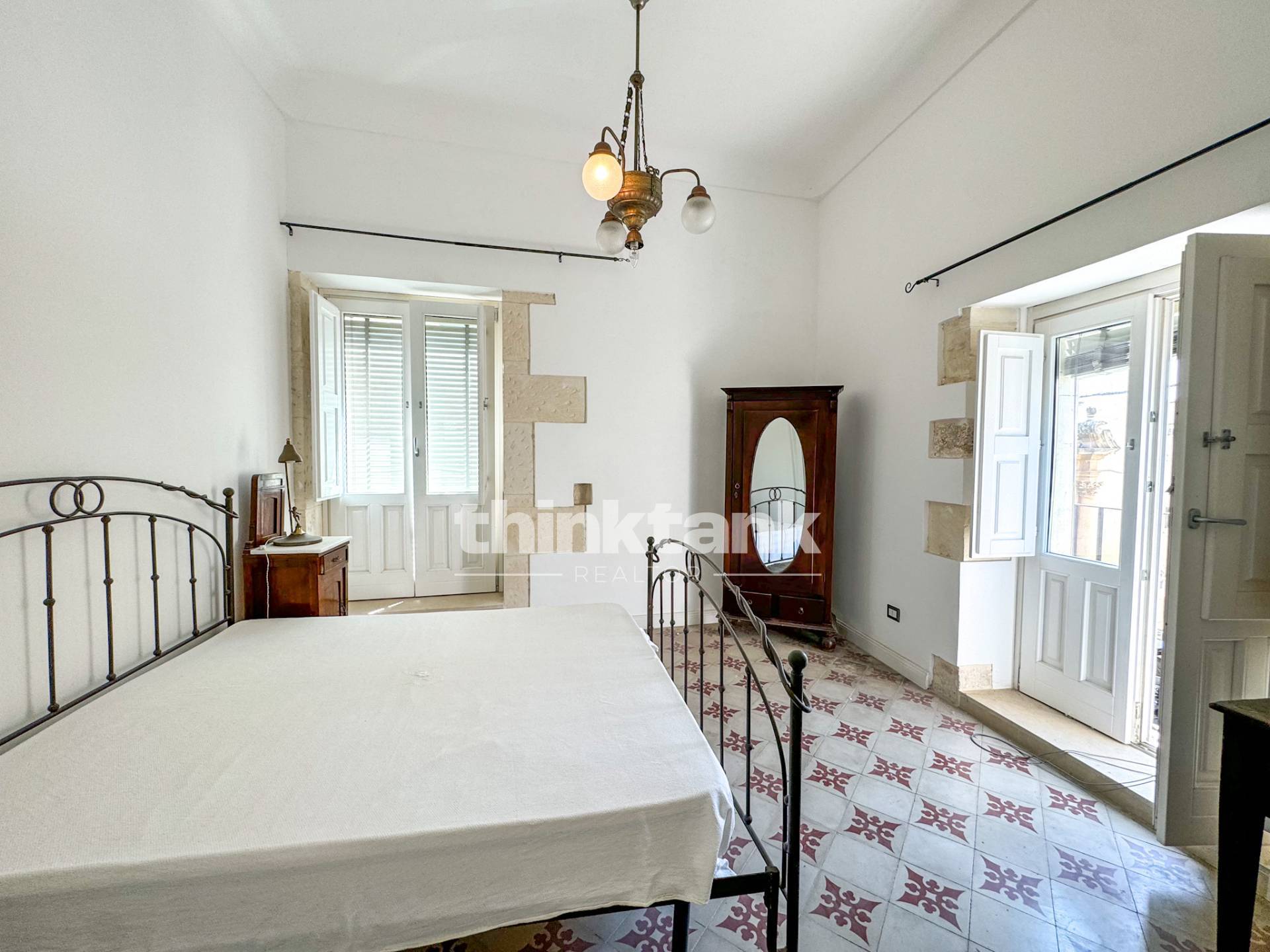 Immagine 10 di Appartamento in vendita  in Via Antonio Sofia a Noto