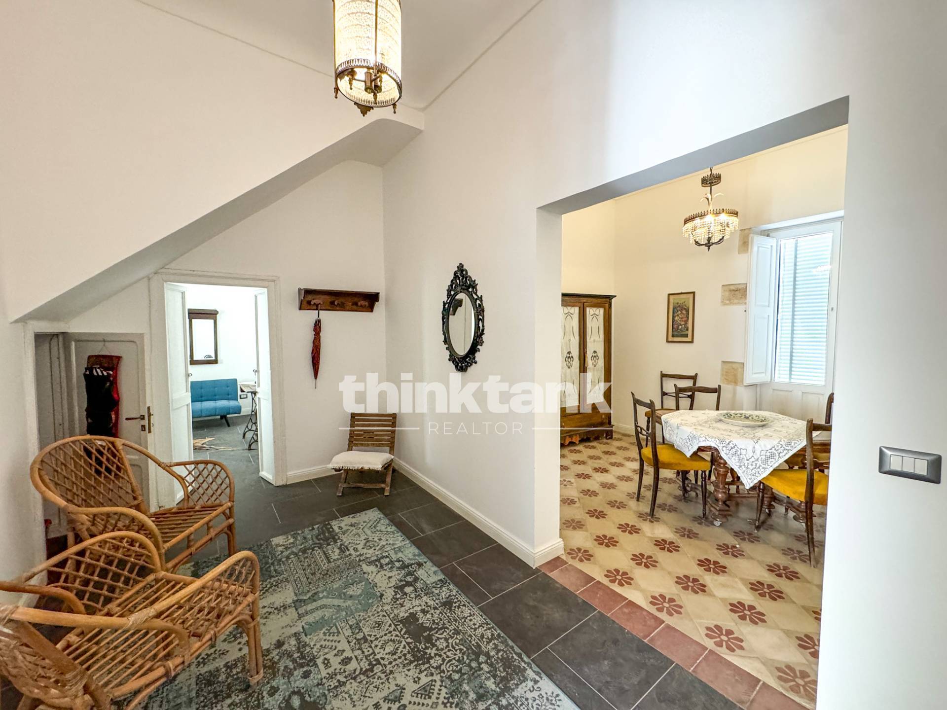 Immagine 6 di Appartamento in vendita  in Via Antonio Sofia a Noto