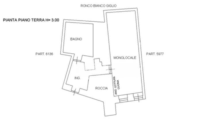 Immagine 41 di Appartamento in vendita  in Via Cavour a Noto