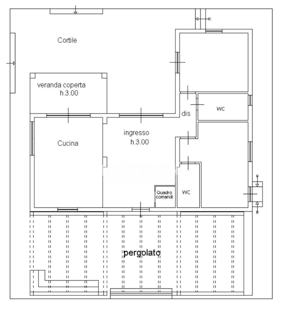 Immagine 35 di Villa in vendita  in Strada Mare Monti a Buccheri