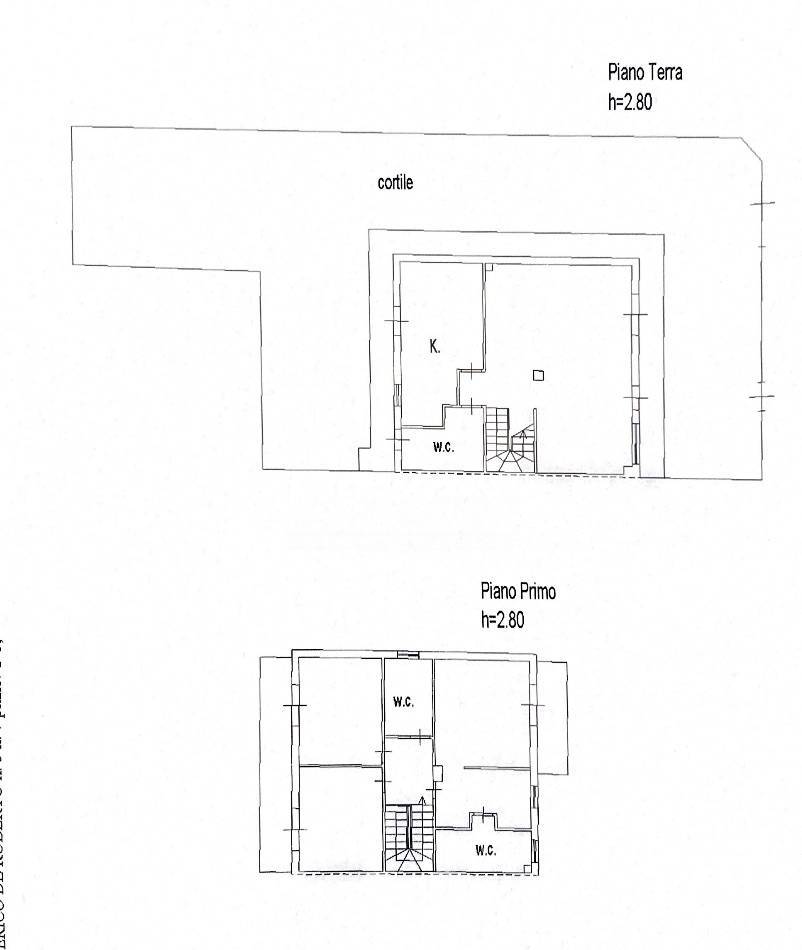 Immagine 46 di Villa in vendita  in Viale Europa a Paterno'