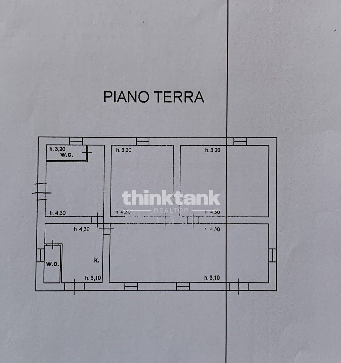 Immagine 17 di Villa in vendita  in Strada Provinciale 194 a Francofonte