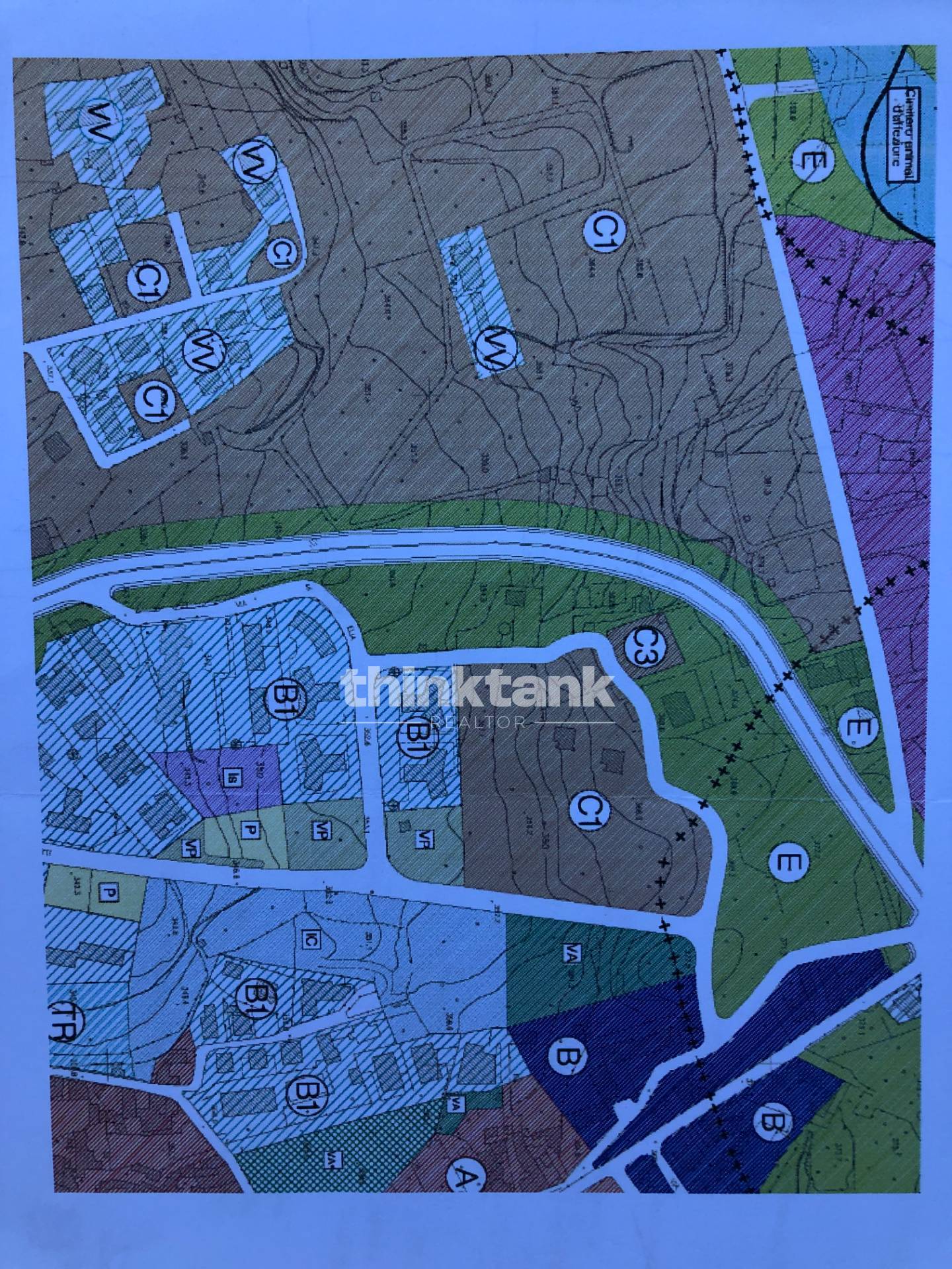 Immagine 10 di Terreno residenziale in vendita  in Via Donatello a Gravina Di Catania