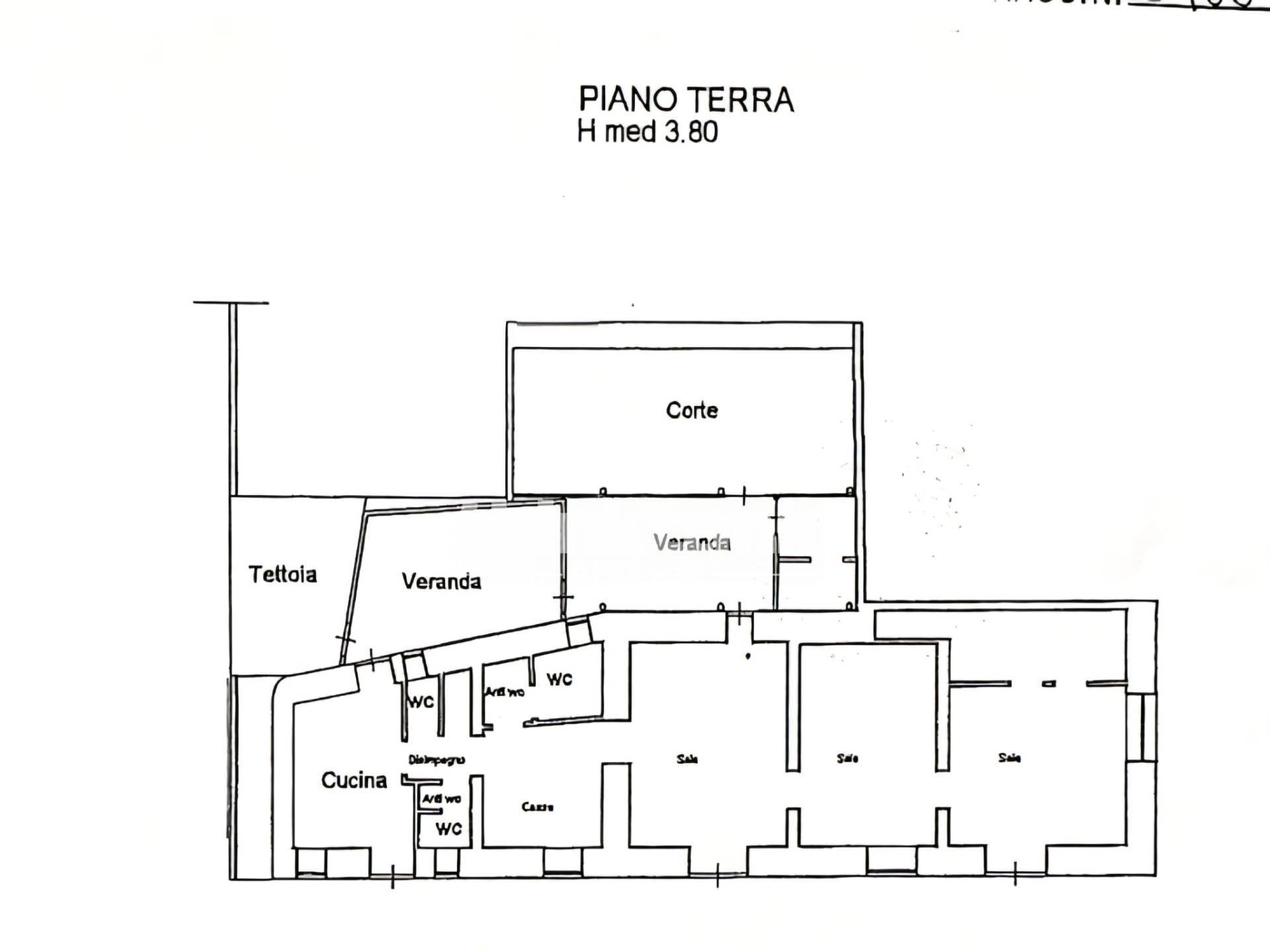 Immagine 18 di Casa indipendente in vendita  in Via Piave 3 a San Giovanni La Punta