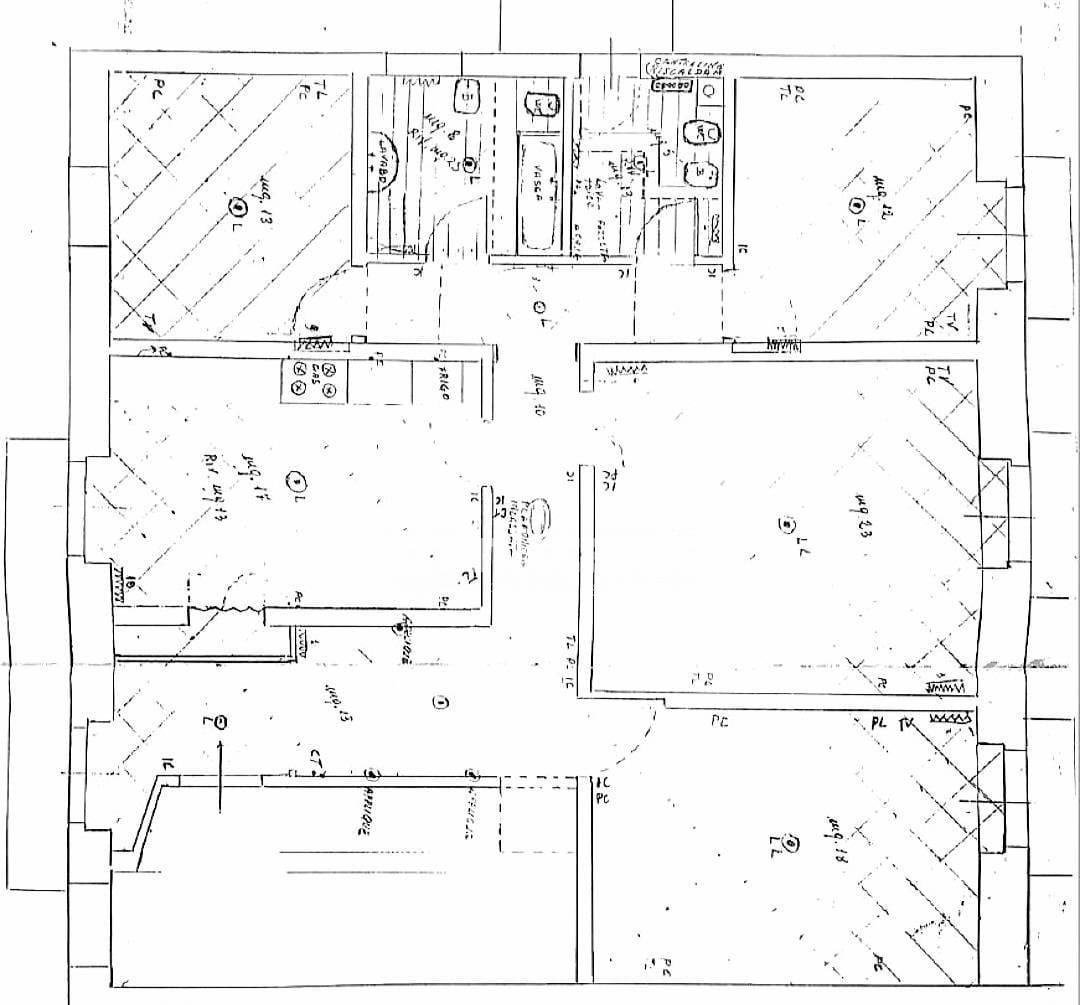 Immagine 31 di Appartamento in vendita  in Corso Garibaldi 16 a Scicli