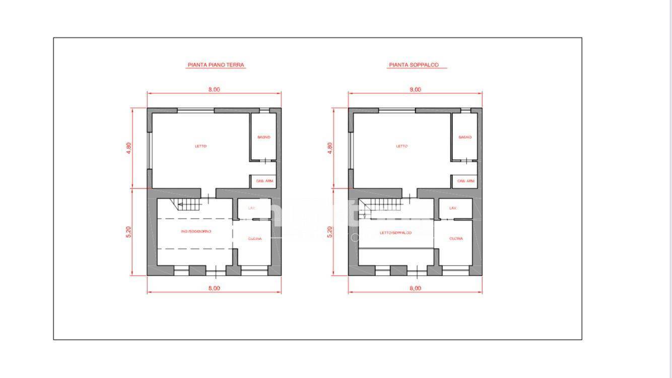 Immagine 17 di Villa in affitto  in Contrada Bonvicino a Lentini