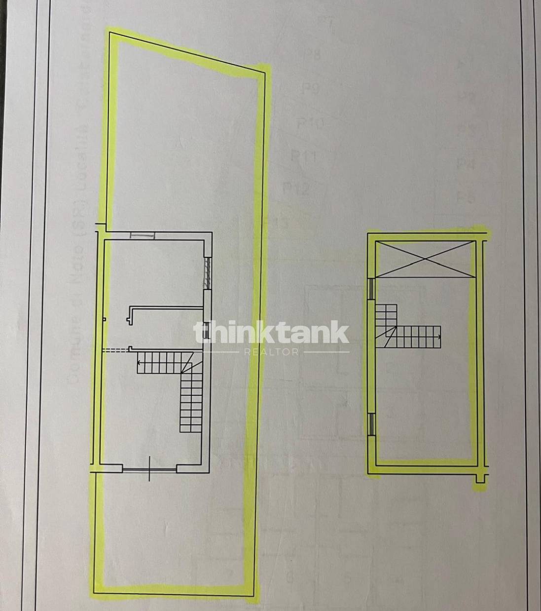 Immagine 30 di Villetta a schiera in vendita  in Viale Sicilia a Noto