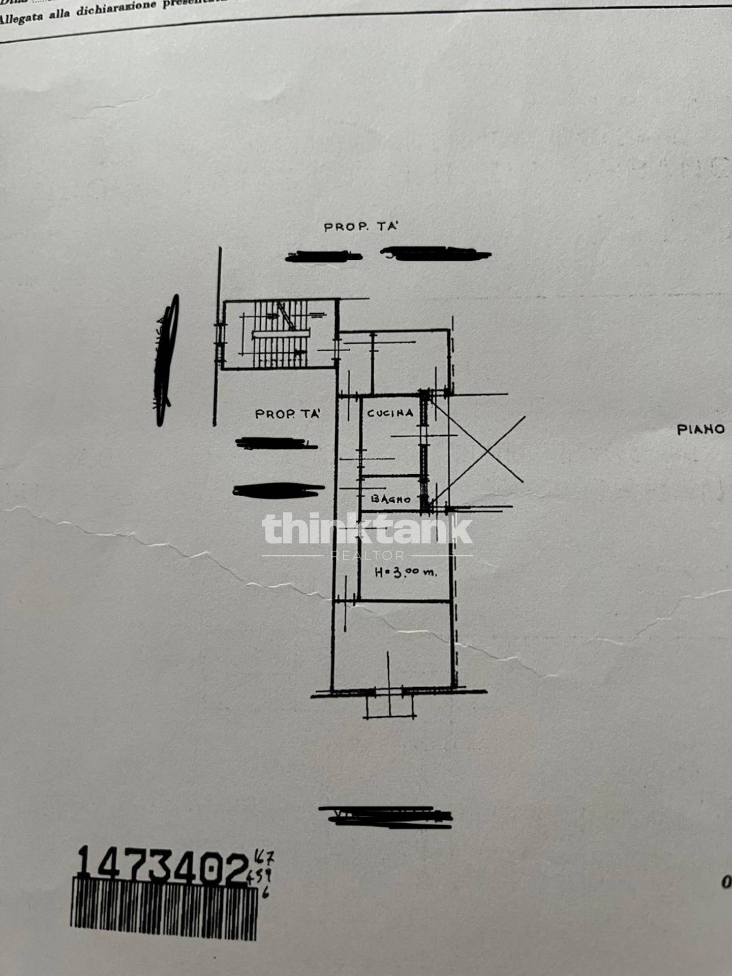 Immagine 30 di Appartamento in vendita  in Via Ragusa a Siracusa