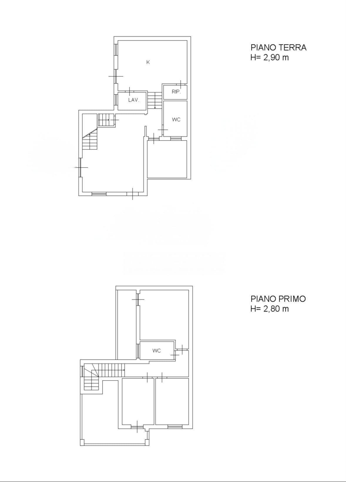 Immagine 45 di Villetta a schiera in vendita  in Via Selinunte a Siracusa