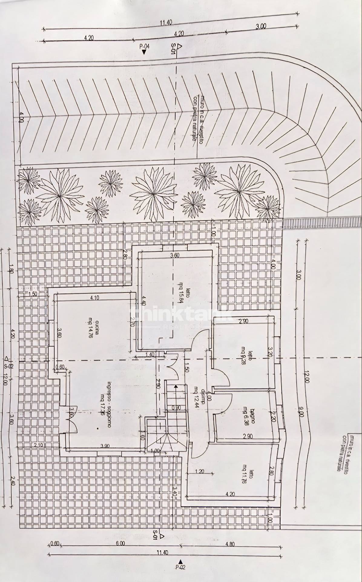 Immagine 11 di Villa in vendita  in Via Rag Orazio Giorgio Pluchino a Ragusa