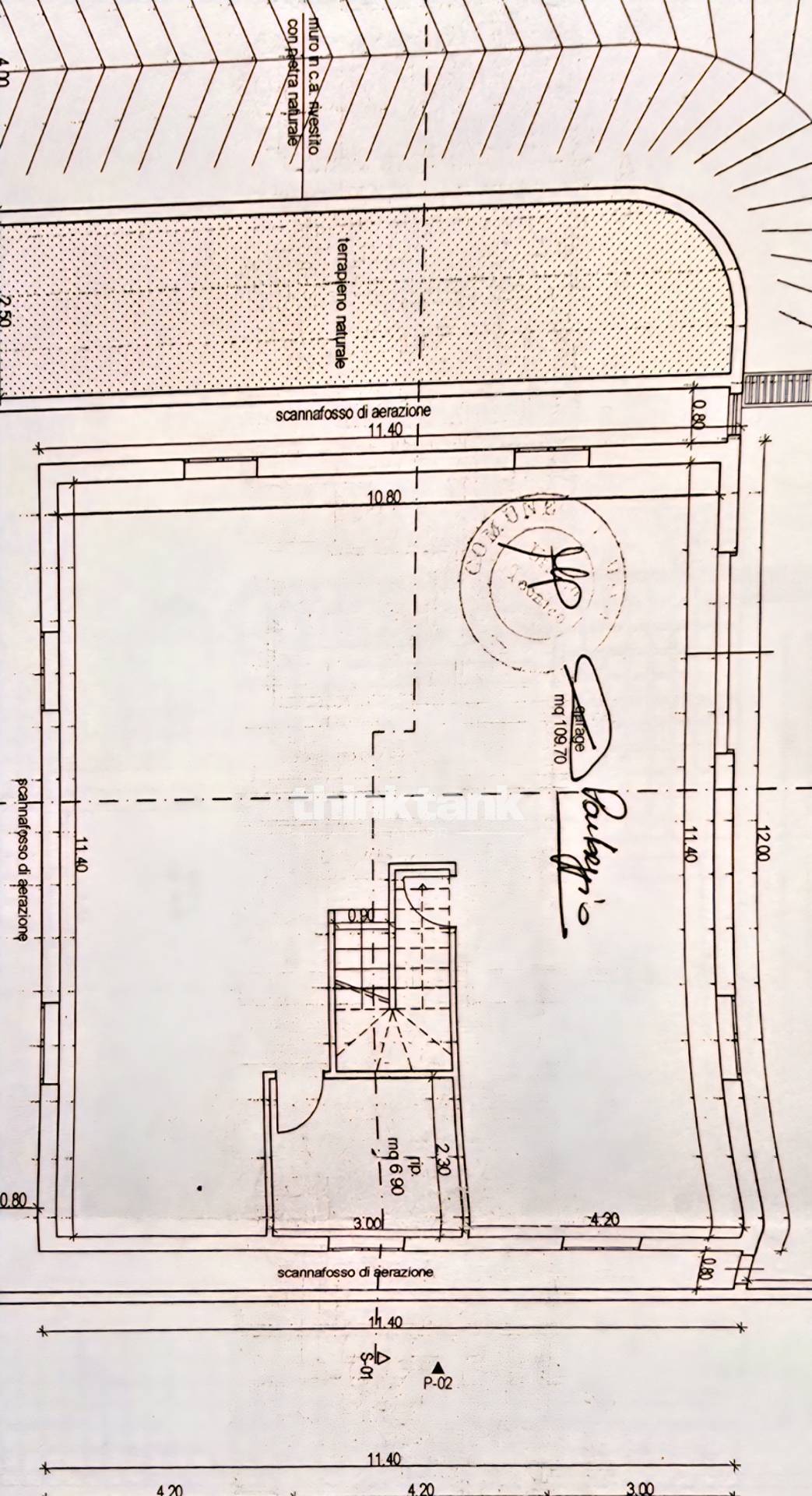 Immagine 12 di Villa in vendita  in Via Rag Orazio Giorgio Pluchino a Ragusa