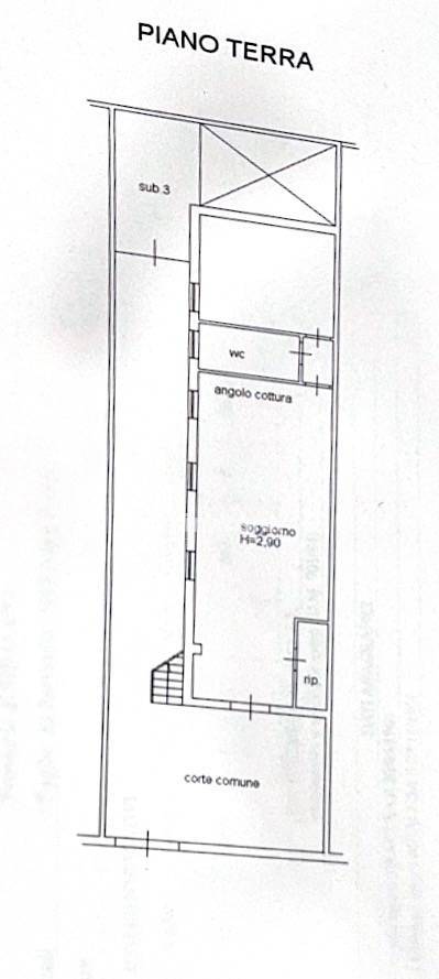 Immagine 41 di Villa in vendita  in Via Turchia a Siracusa